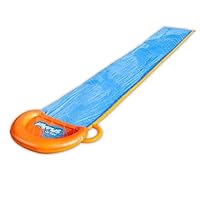 MOLTO | Molto 4,75 m Wasserrutschbahn mit Splashboost – Wasserrutsche mit extra Beschleunigung – Sommer-Kinderspielzeug – ideal für Garten und Pool