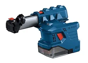 BOSCH GDE18V-12N SDS-plus 1/2 In. Dust Collection Attachment
