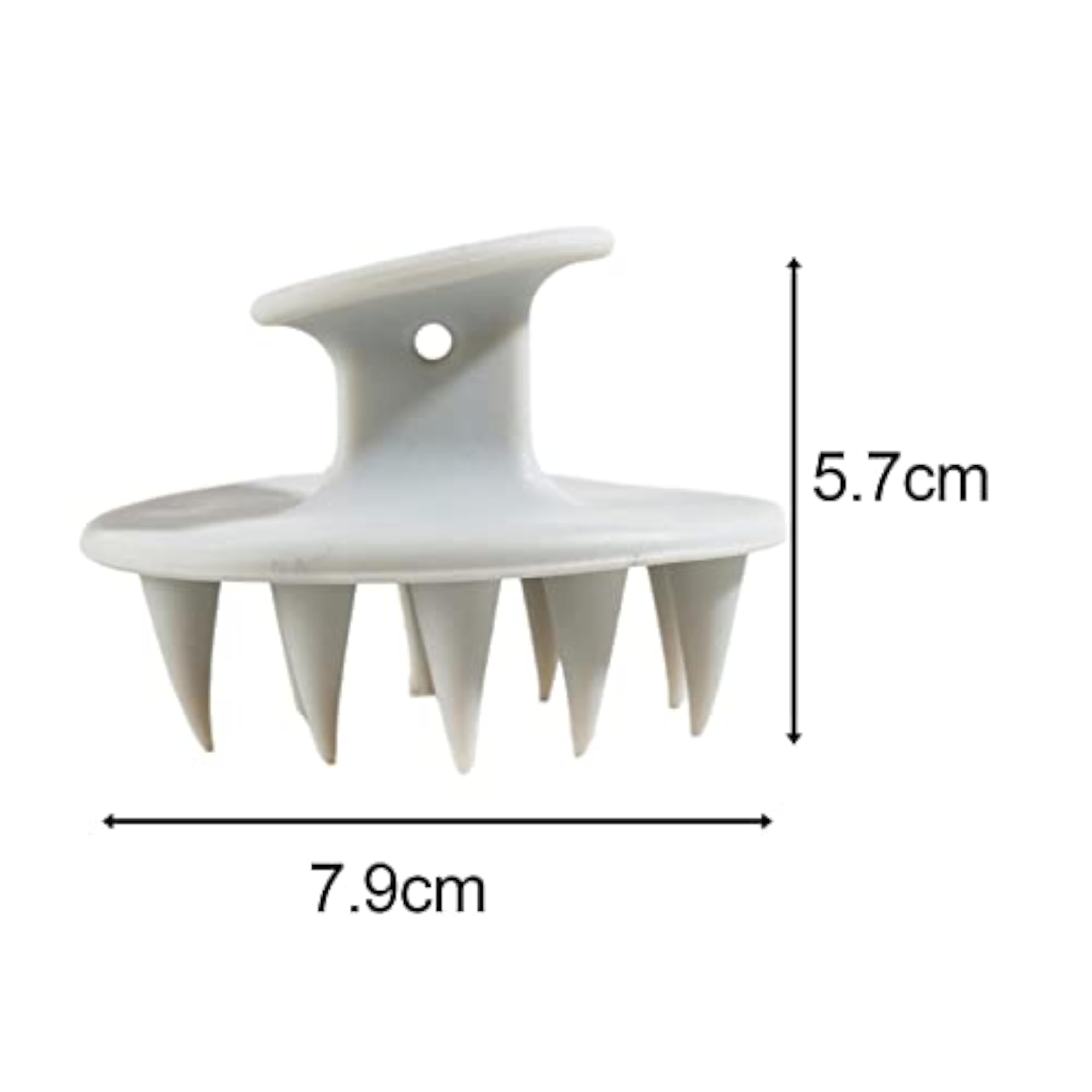 Dandruff Brush Comb Shower Brush, Pet Bathing Brush