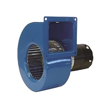 Single Inlet Fan