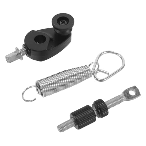 ifundom Kick Drum Pedal Spring Tension Hook Drum Accessory Kit Easy to Install