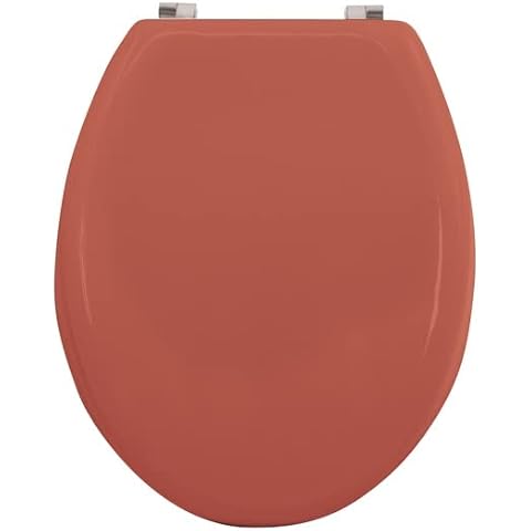 Abattant WC MSV CLÉO Terracotta Cover