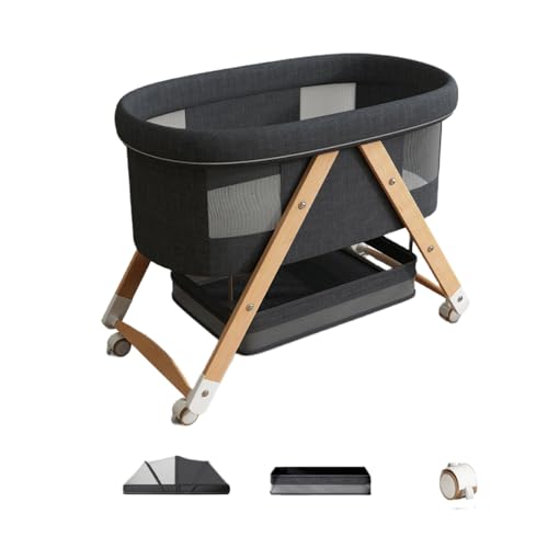 WXQ܂肽݃xr[xbh YQxbh ؐ h肩ɕϐg\gݗĊȒP Xy[X [oXPbg RpNgړȒP ʋC ho \ f߂\h oYj v[g V0~36 (_[NO[,xbh + [oXPbg 