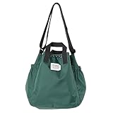 [フレドリックパッカーズ] EC限定別注カラー BLOOM SHOULDER NYLON 2WAYトートバッグ ショルダーバッグ 無地 レディース FREE GRN2 221300845GRN2FREE