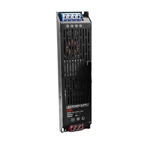 Transformateur LED 12V 60W ultra-fin de haute précision
