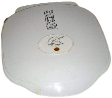 Salton George Foreman GR10WHT Grilling Machine