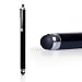 Produktbild wortek Universal Stylus Touch Pen Eingabestift für kapazitive Displays Schwarz