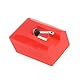 VGOL ATN95EX Moving Magnet Stylus Kompatibel mit Audio Technica Ersatz-Tonabnehmersystemen AT95EX Und AT95E