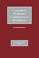 California Workers' Compensation Handbook 1559431474 Book Cover