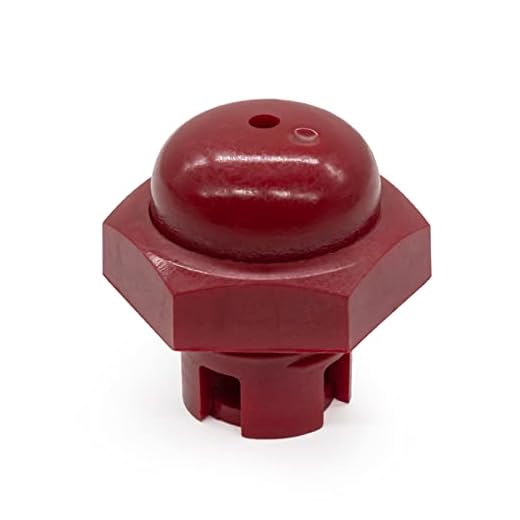 Durable Oil Fill Cap for Cat Pumps