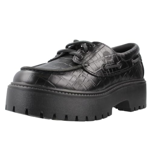 Timberland Stst Boat Shoe Blkgrn 40 EU
