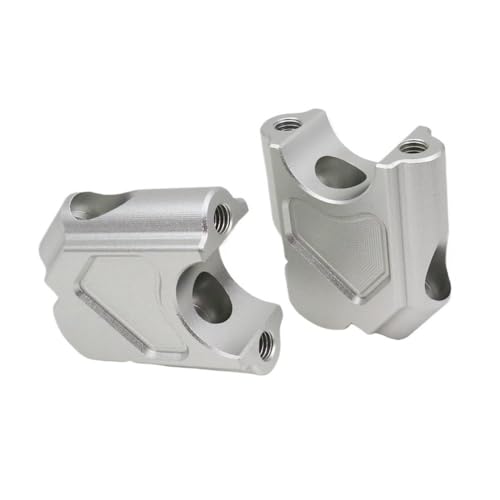 Rehausseur guidon F800GT en alu CNC, adaptateur de montage en hauteur premium