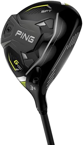 PING G430 SFT 3 Wood 16* (Alta CB Black 65 Stiff) 3w Fairway Golf...