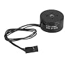 Drones Brushless Motor, Outdoor 260KV, 80t 1 for 3A Hollow Shaft Brushless Motor Drones, Low Noise and Low Power Consumption, for RC Drones, Camera((2204)) (1pcs)