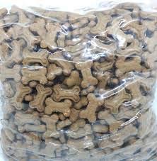 Freshly Baked Cookie, Real Chicken and Peanut Butter, 1kg 036