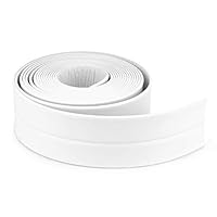 Algopix Similar Product 11 - MUXItrade PE Bath Wall Sealing Tape