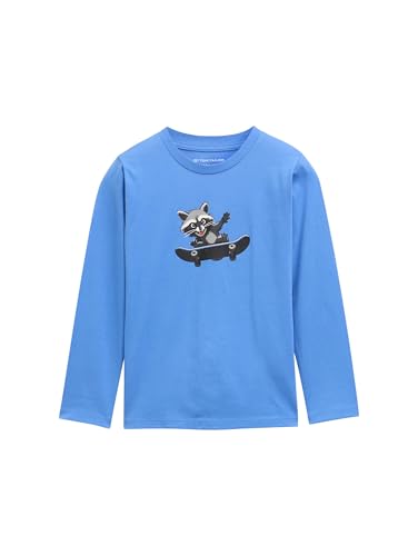 TOM TAILOR Kinder Jungen Longsleeve T-Shirt