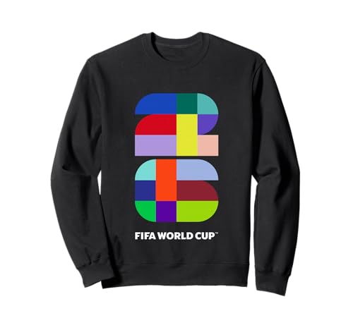 FIFA WORLD CUP26 Event Colors Sweatshirt