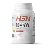 HSN Vitamina B12 Liposomal 1000mcg Liposovit® | 120 Cápsulas Vegetales