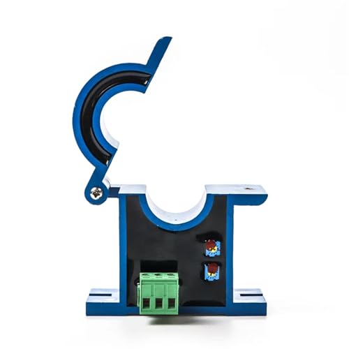 Sensor de corriente para medir 150A en corriente continua con alimentación de 12V DC 6