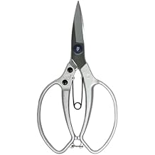Spear & Jackson 4452JS Razorsharp Japanese Style Scissors, Silver