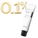 COSRX 純粋レチノール0.1クリーム20ml レチノールクリーム ビタミンE アラントイン ヒアルロン酸 パンテノール ピュアレチノール ハリ ツヤ 弾力 敏感肌 人体適用テスト済み コスアールエックス 韓国スキンケア 韓国化粧品