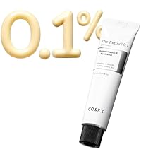 Amazon | COSRX NEWレチノール0.3クリーム20ml レチノール クリーム