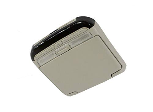 Mopar 68330446AC Overhead DVD Player