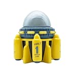 ABYSTYLE – Mug 3D DRAGON BALL Z Machine Temporelle – Produit Officiel – Modèle Trunks – 350 ml – Céramique Sculptée – Boîte Cadeau