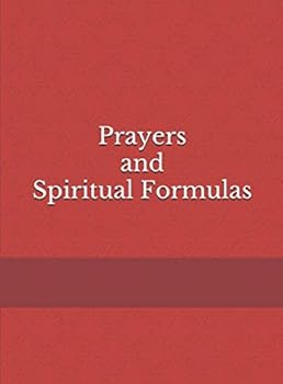 Paperback Prayers and Spiritual Formulas Book