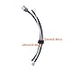 Mtanlo Primary Bulb Tülle Kraftstofffilter 3er-Pack für Echo SRM-2100 SRM-210 SRM-225 GT225 GT225i PAS225 PE225 PPF225 SHC225 SHC225s SRM225 SRM225i SRM225SB SRM225U