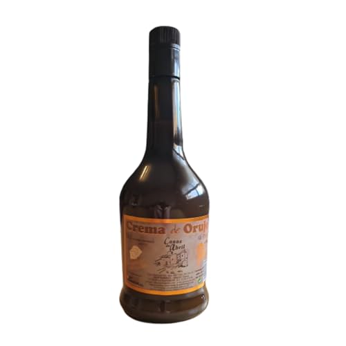 CREMA DE ORUJO CASAS DE ABRIL 17% VOL. BOT. 70 CL.