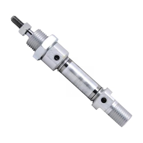Mini cilindro neumático CD85N de alta precisión para automatización estable