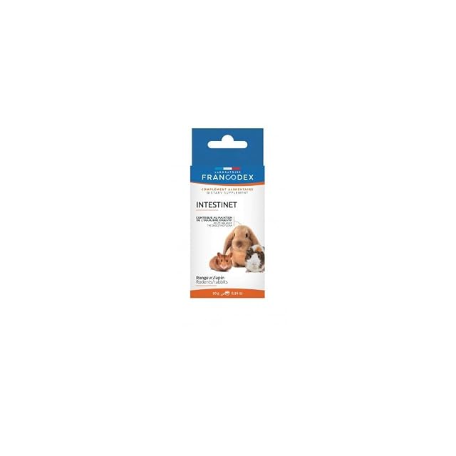 Foto 3 de 3 de Francodex Intestinet - 10g