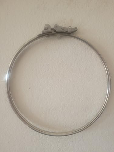 Shasta Vent "Locking Band" for Shasta Vent 6" Chimney Pipe