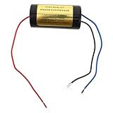 SHINEOFI Filtro de Ruido para Coche Supresor de Zumbidos y Ruidos Eléctricos Aislador para Sistema de Motor y Audio Compatible con Sistemas Eléctricos Automotrices