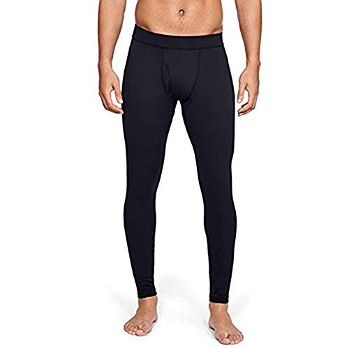 Mallas base 2.0 Under Armour en color negro y gris talla XL para hombre
