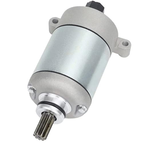 Démarreur 12 V pour VTT randonnée et forêt compatible avec pièces 495748