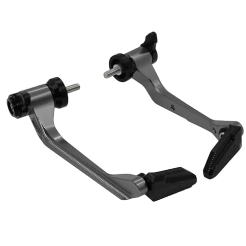 Protège-mains moto 17-22 mm en aluminium CNC universel pour MT07 et Tracer 9