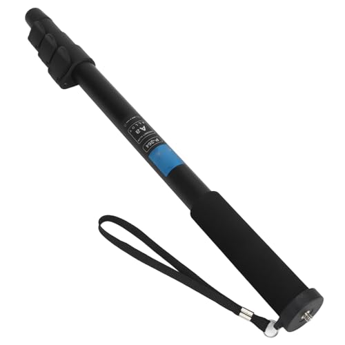 Monopié de mano extensible para viajes y acción con smartphone y cámara DSLR 5