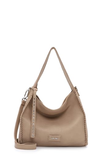 Sac hobo Suri Frey Franzy S sable, l'accessoire tendance en matière synthétique