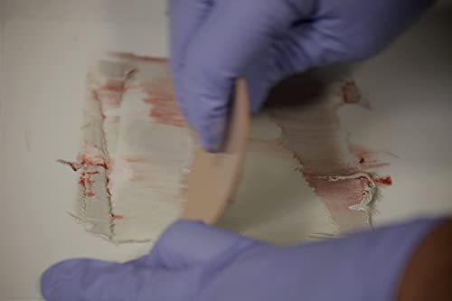 Bondo Glass, Short Strand Reinforced Fiberglass Filler, Stage 2, 1.37 Lbs. Filler With 0.5 Oz Hardener #TOP3