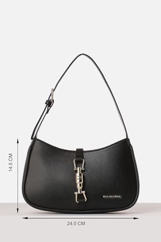 Image of Van Heusen Vogue Women's Shoulder Bag With Adjustable Strap |Classic Style| Shoulder Purse For Ladies