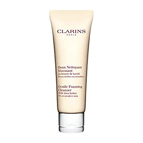 Preisvergleich Produktbild Clarins Doux Nettoyant Moussant Peaux Séches ou Sensibles Reinigungsschaum, 125 ml