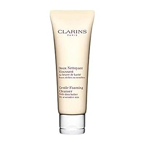 Clarins Soothing Gentle Foaming Cleanser, 125ml