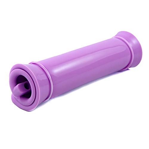 Yhswe Non-Stick Slab Silicone Mat Pad Rectangle Sheet 1Piece Purple #TOP3