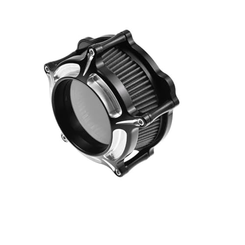Filtre à air de moto d'admission pour Softail, Dyna et Touring