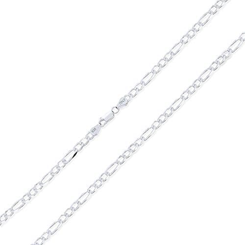 100 Gauge Strong 925 Sterling Silver 
