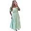 Long Mint Green