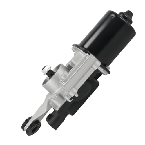 Moteur d'essuie-glace avant 4 broches pour Chevy Equinox et GMC Terrain 2010-2016 WIM11070